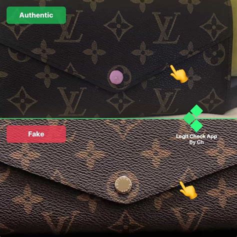 how to tell if real louis vuitton wallet|authenticate louis vuitton wallet.